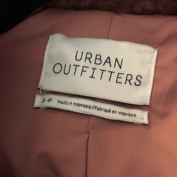 Urban outfitters fall jacket - Picture 2 of 4